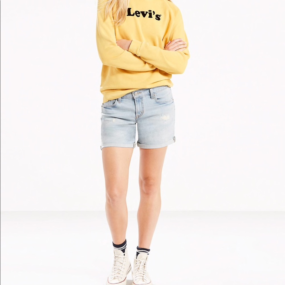 Levi’s Jean Shorts